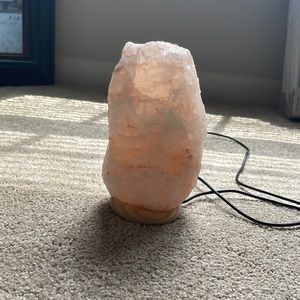 Himalayan Salt Rock Lamp